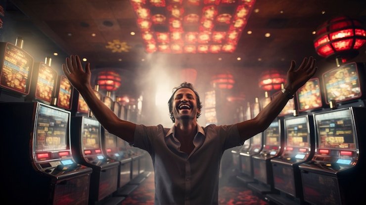 Meja Super Sic Bo live dengan dealer profesional di tasikgame